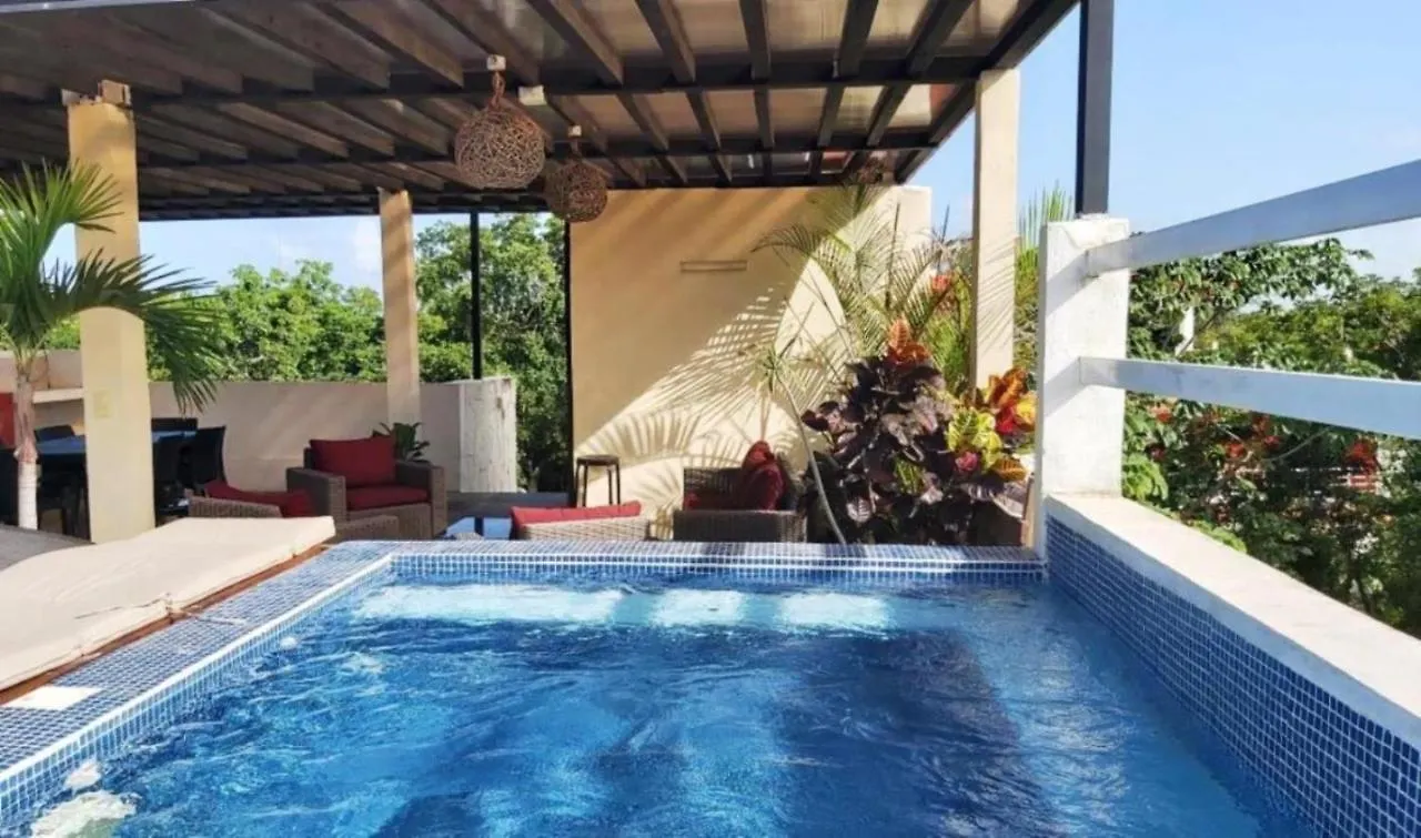 Appartamento Casa Mtl Tulum