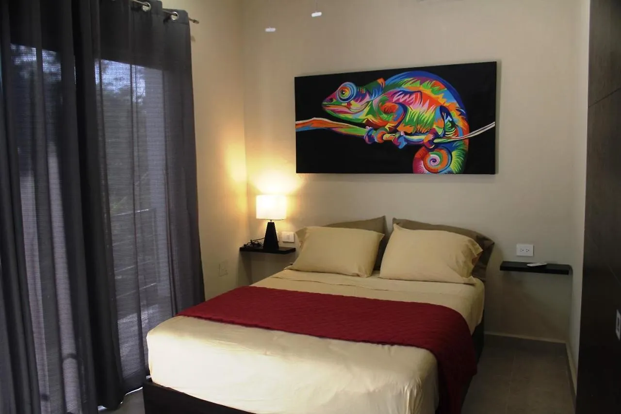Casa Mtl Tulum Apartment