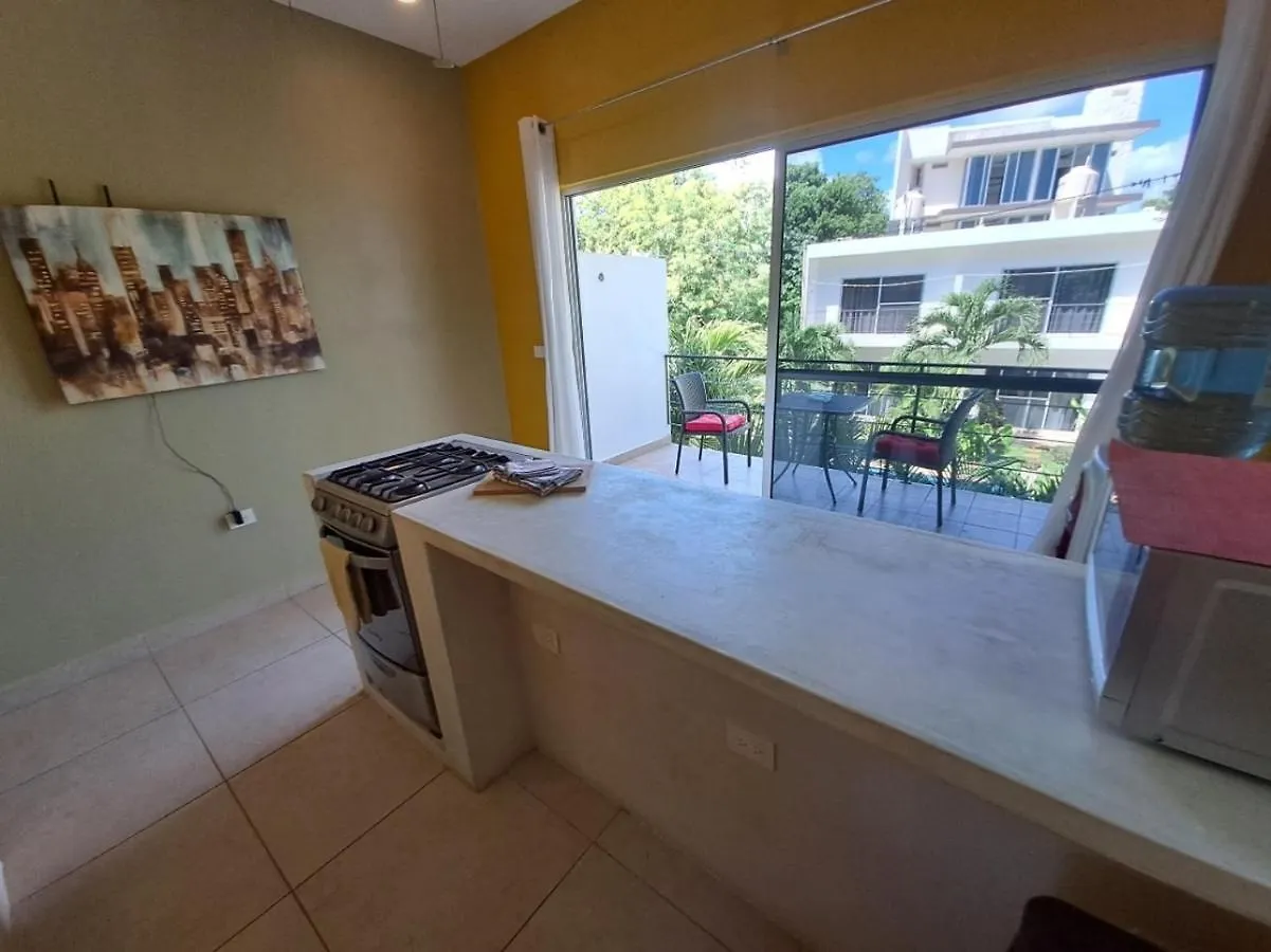 Appartamento Casa Mtl Tulum 0*,  Messico