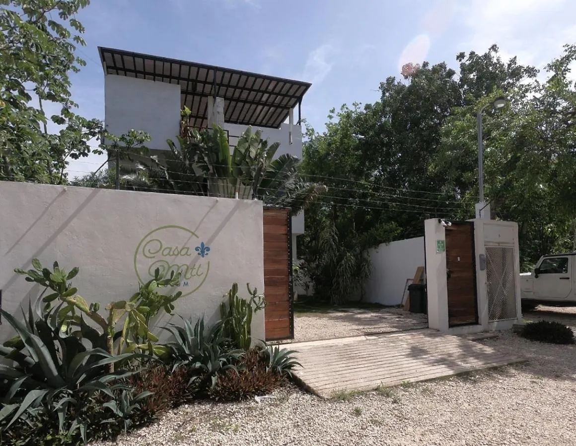 Appartamento Casa Mtl Tulum