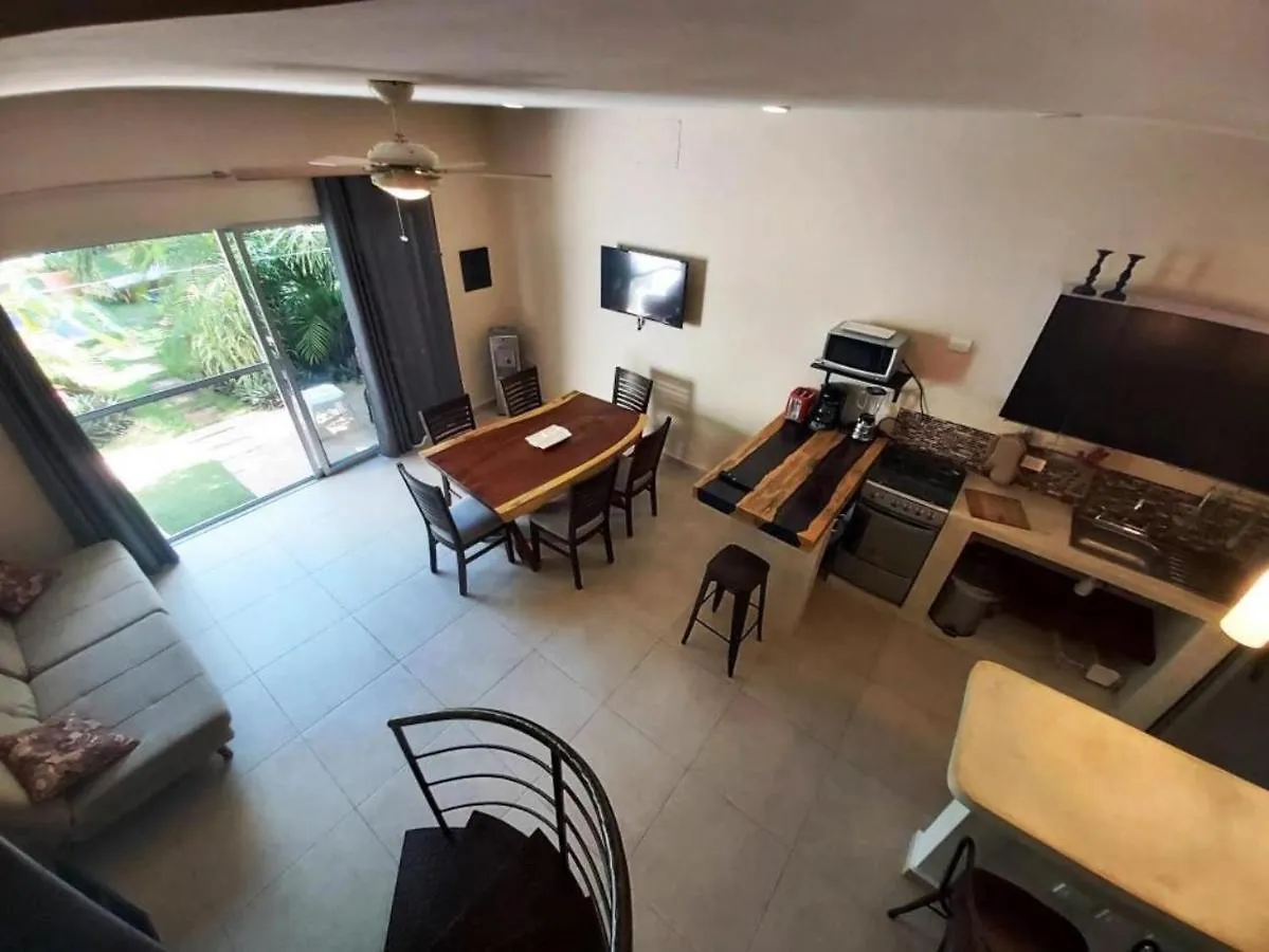 Appartamento Casa Mtl Tulum 0*,