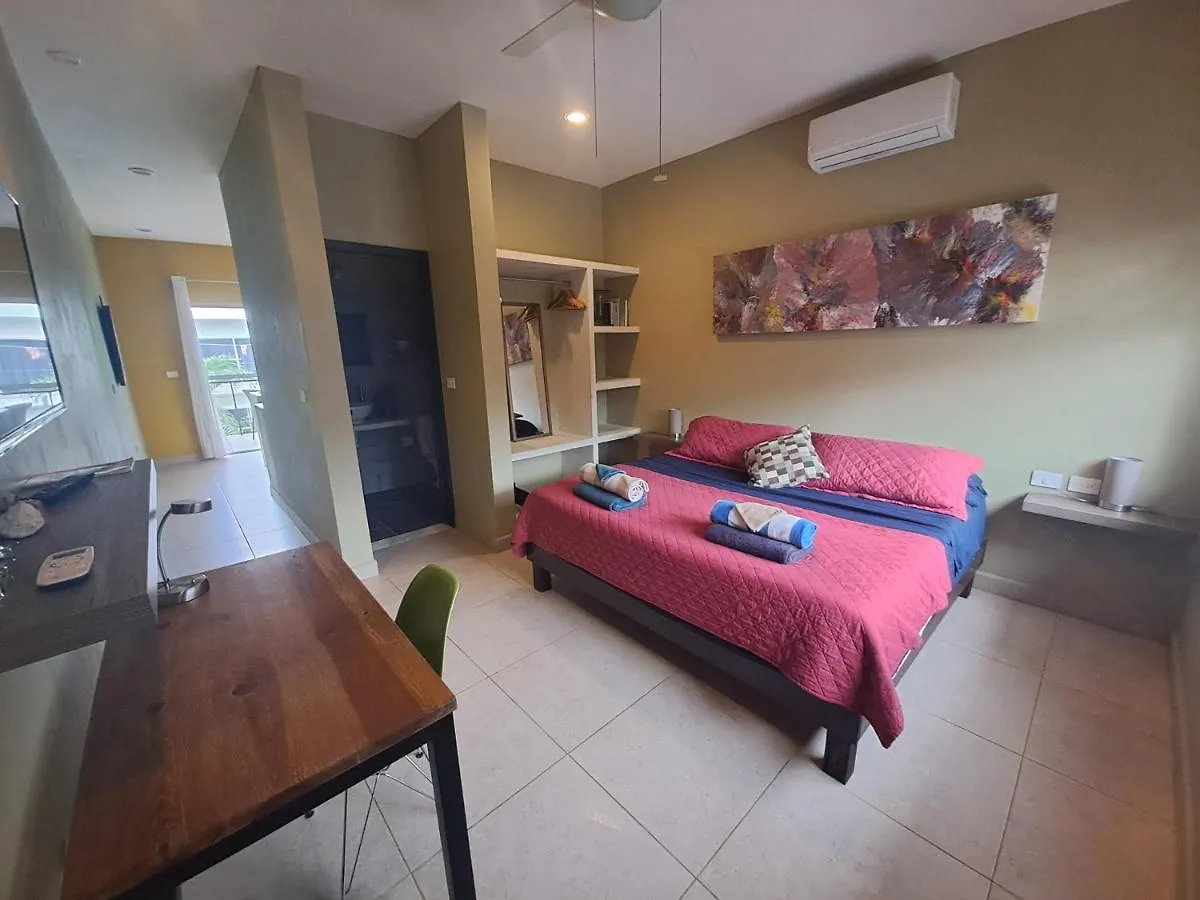 Casa Mtl Tulum Apartment Mexico