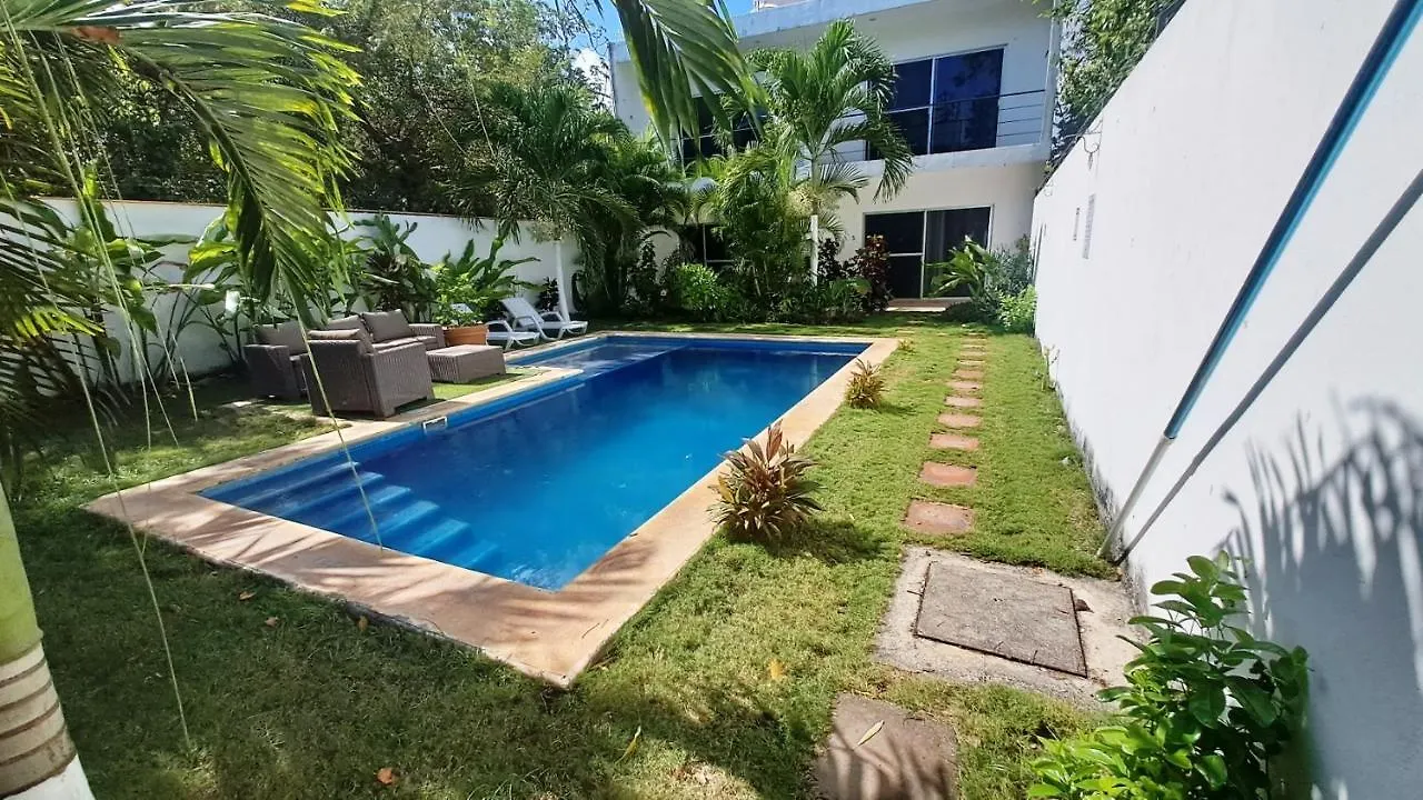 Appartamento Casa Mtl Tulum