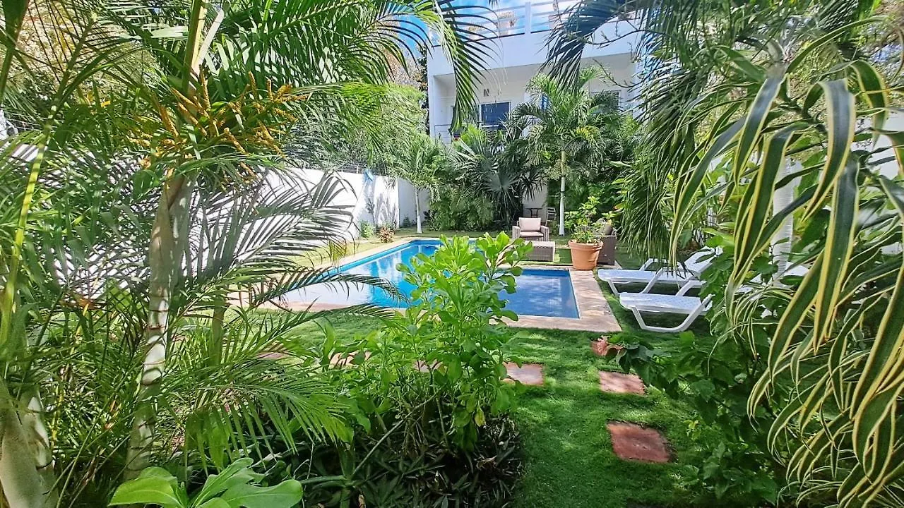 Appartamento Casa Mtl Tulum 0*,  Messico