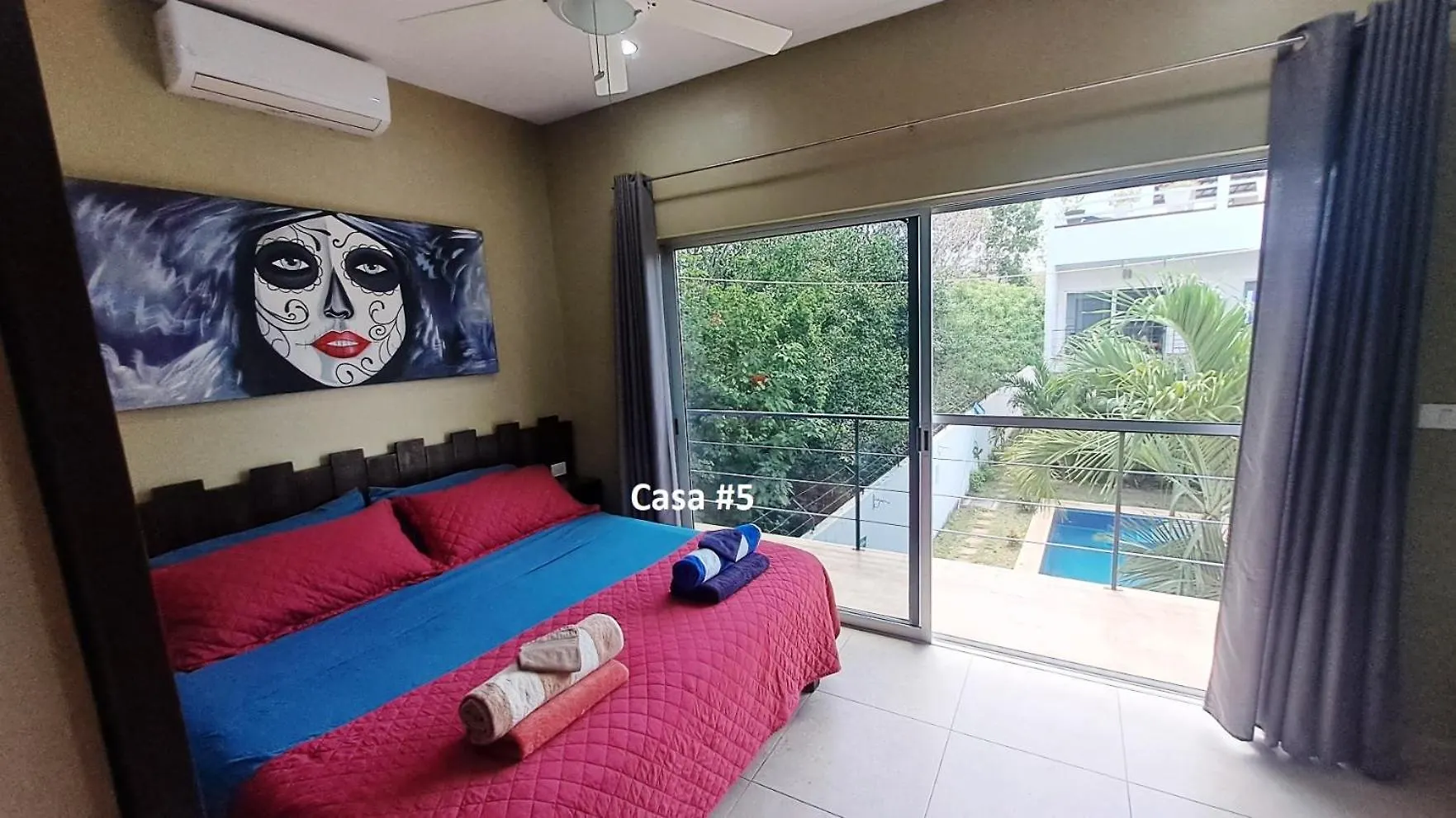 Appartamento Casa Mtl Tulum