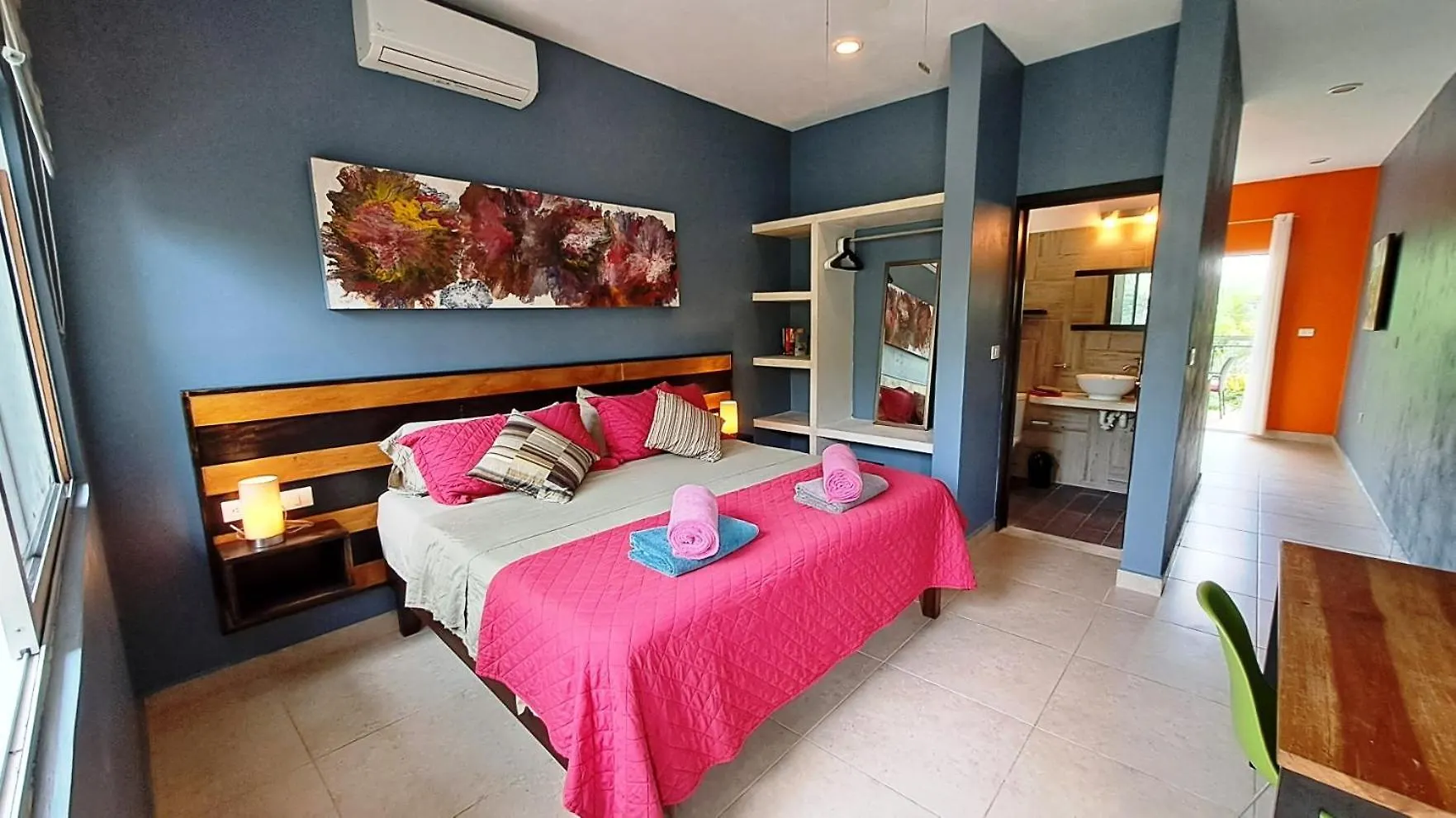 Appartamento Casa Mtl Tulum Messico