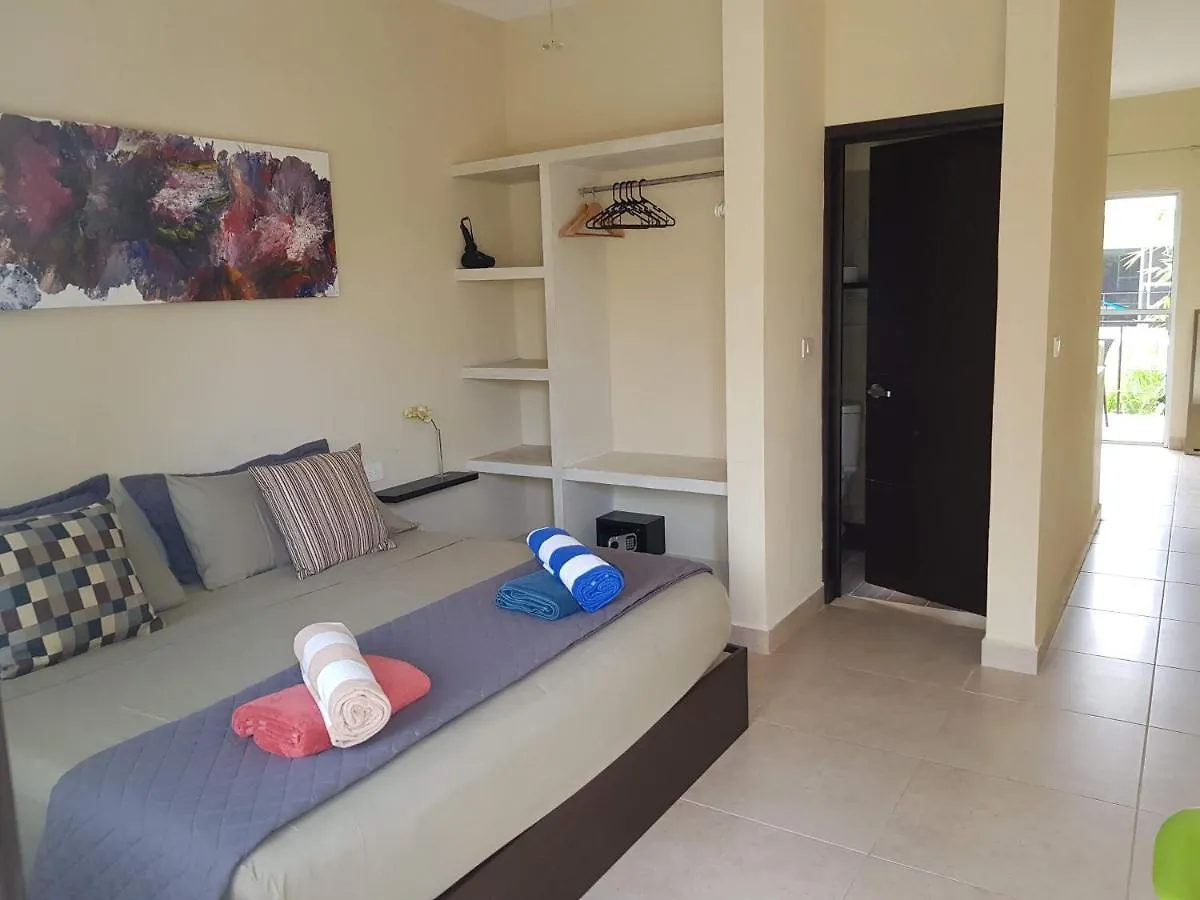 Casa Mtl Tulum Apartamento 0*,