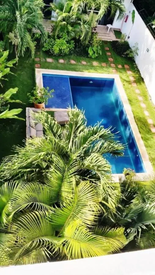 Casa Mtl Tulum Apartment