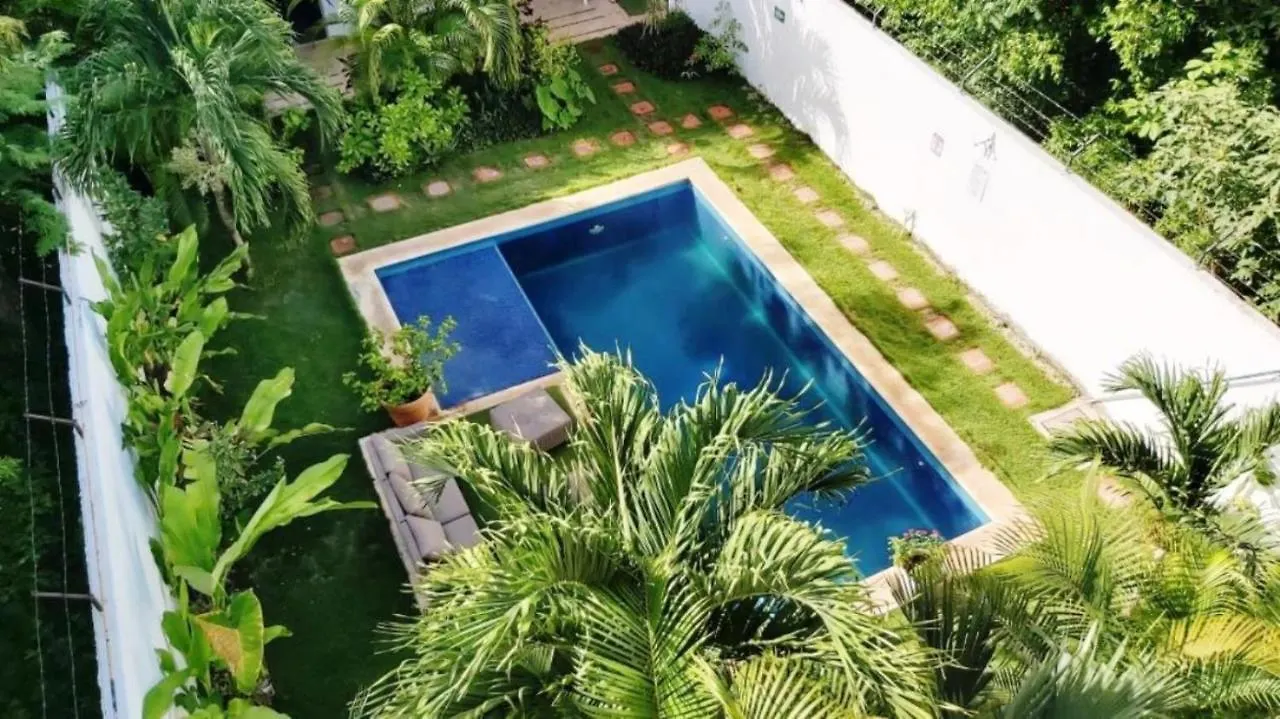 Casa Mtl Tulum Apartamento