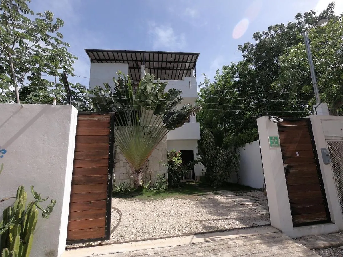 Casa Mtl Tulum Apartment