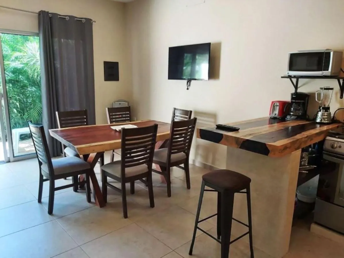 Casa Mtl Tulum Apartment