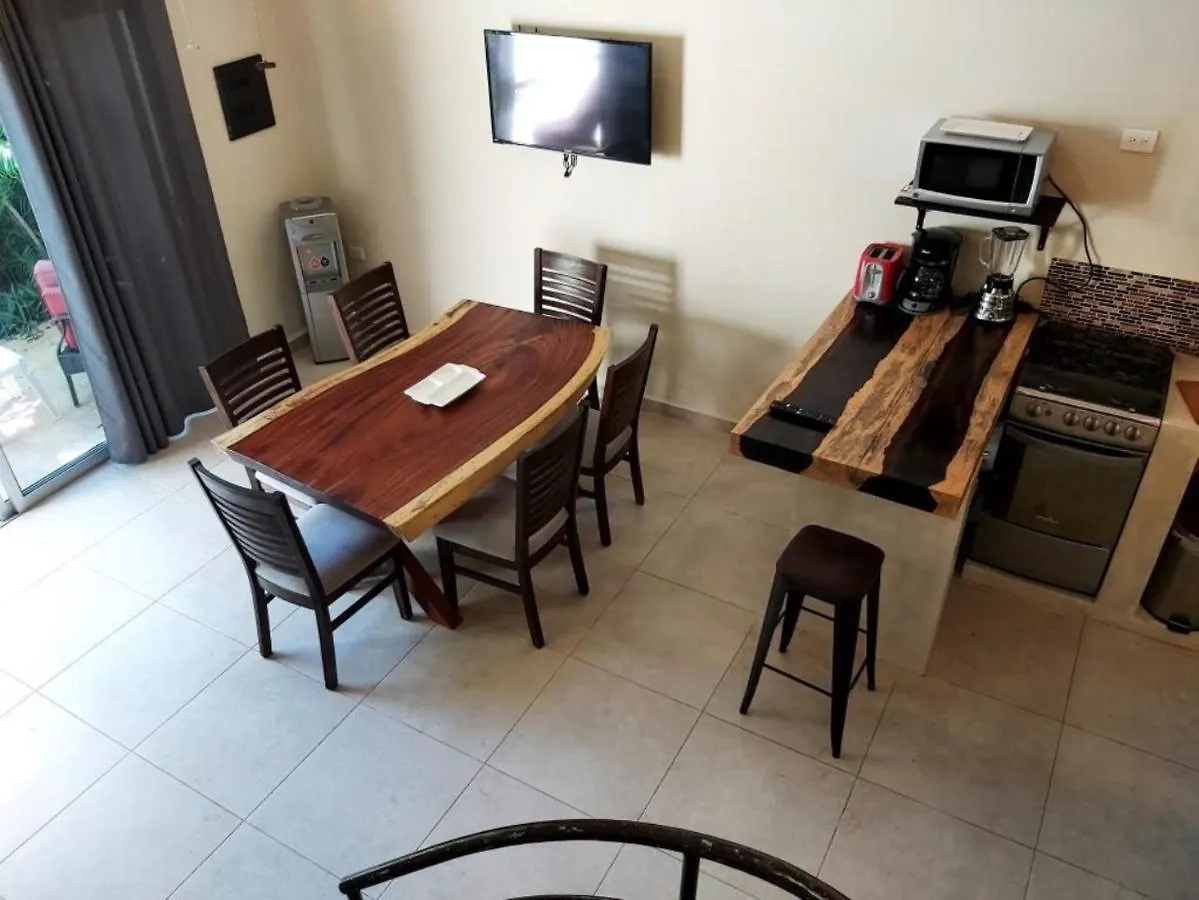 Casa Mtl Tulum Apartment