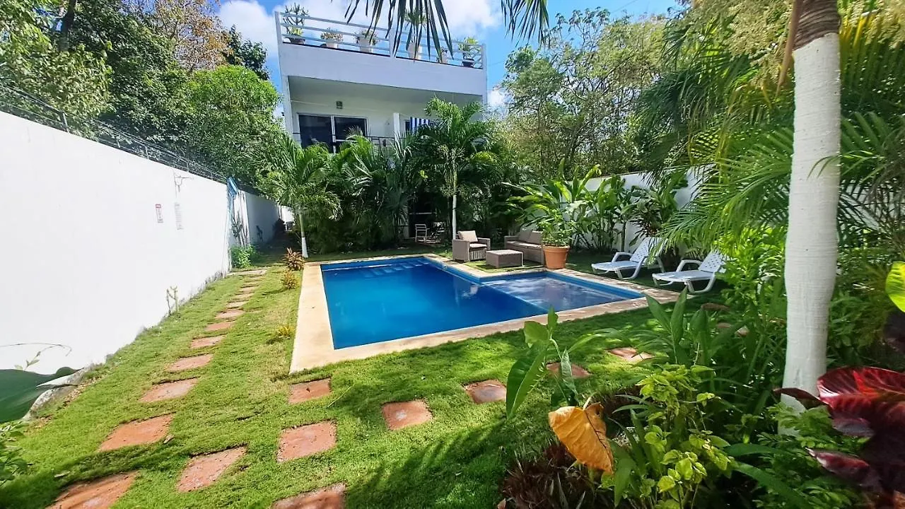 Casa Mtl Tulum Apartment Mexico