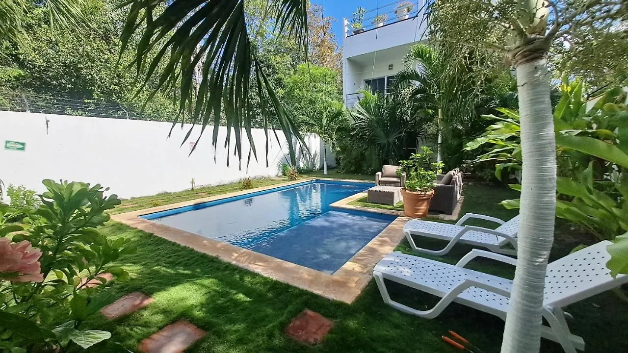 Casa Mtl Tulum Apartment