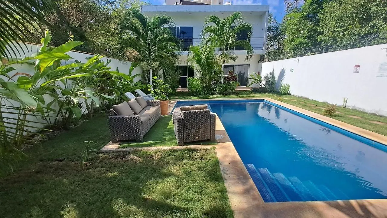 Casa Mtl Tulum Apartment