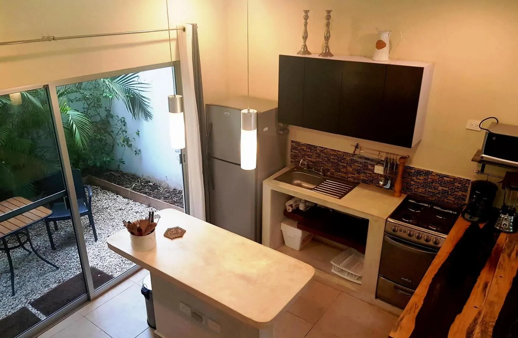 Casa Mtl Tulum Apartment