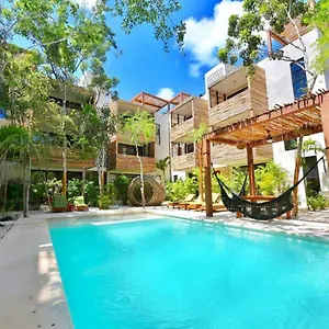 Appartement Suk Ha At La Veleta, Tulum